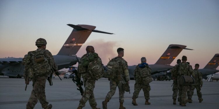 El conflicto entre Rusia y Ucrania ha ido escalando en la últimas horas. (AFP)