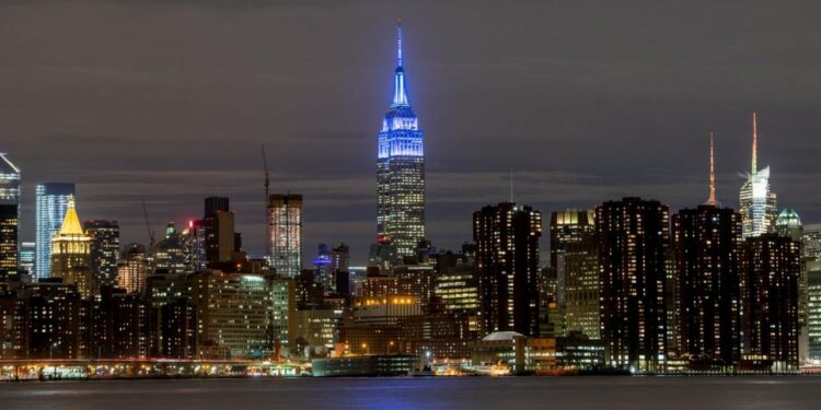 Empire State John Lennon