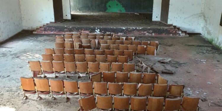 El “Chernóbil” paraguayo, un misterioso destino para el “turismo sin alma” - Viajes