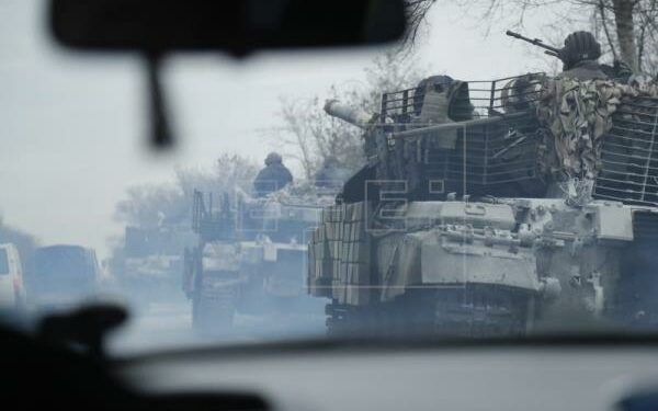 El Kremlin dice que Putin detuvo la ofensiva, pero la negativa de Kiev al diálogo lo impidió
