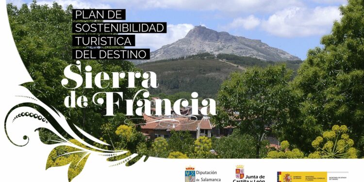 Plan Sostenibilidad Turismo Sierra Francia