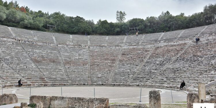 Teatro de Epidauro