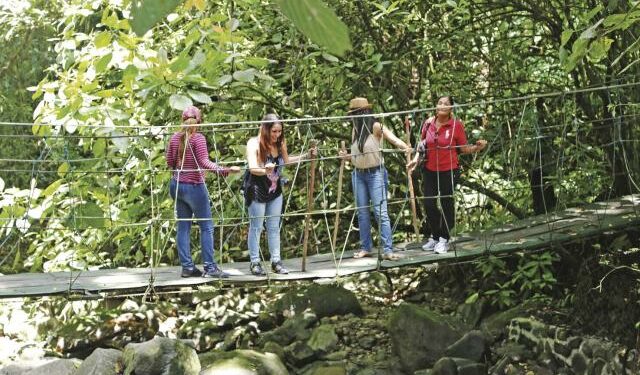 El Valle de Antón presenta sus bondades y atractivos naturales