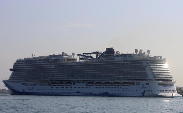 El alivio de las medidas sanitarias permite la vuelta de cruceros a Cartagena de Indias 815228
