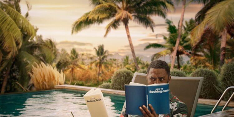 El anuncio del Super Bowl de Booking.com busca aprovechar el deseo 'tremendo' de viajar, dice el CEO