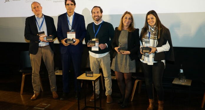 El club Top F&B premia a TecnoHotel como mejor medio de comunicación 2021