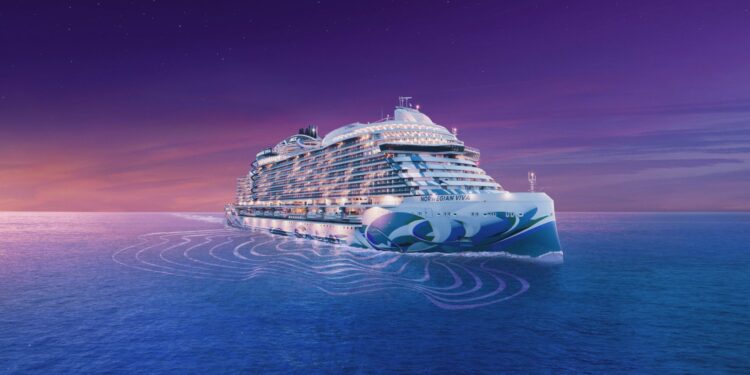 ‘Norwegian Viva’