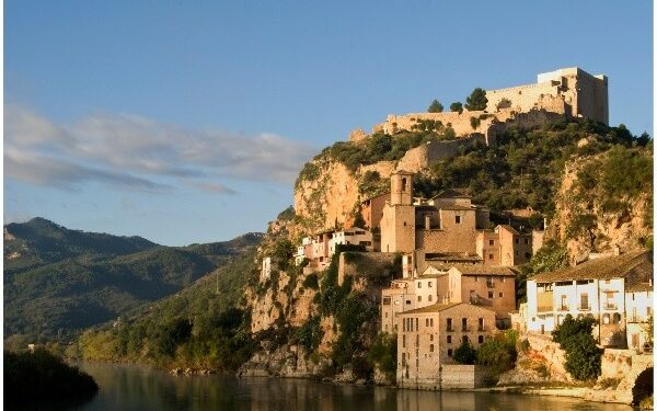 El encanto de Terres de l’Ebre también reside en su interior