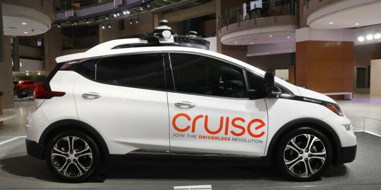 El futuro es hoy viejo (Uber)... Cruise ofrece viajes en taxis autónomos en EU – El Financiero