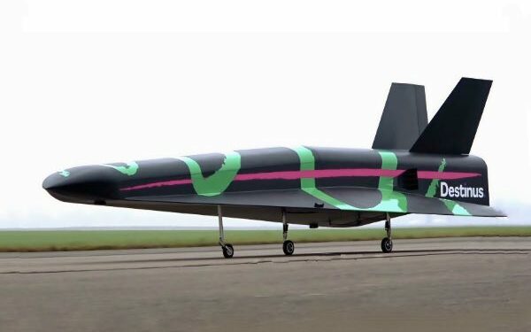 El "hiperavión" te permitirá viajar desde España a Australia en poco más de una hora