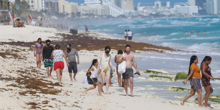 El ómicron le niega una tregua al turismo – El Financiero