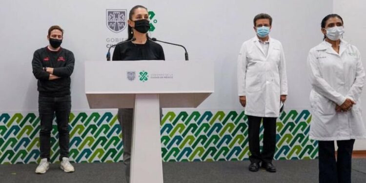 Eliminan documento con el que CDMX defendió la entrega de ivermectina a pacientes con COVID