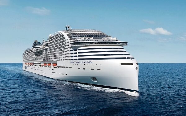 Emiratos Árabes Unidos será base el próximo invierno para futuro MSC World Europa