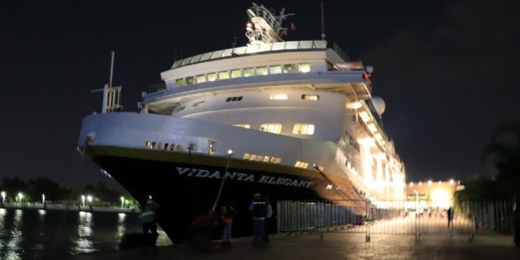En abril, Vidanta pondrá en operación las rutas de su crucero