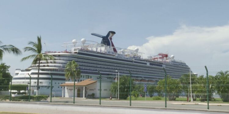 En febrero Vallarta recibirá 19 arribos de cruceros