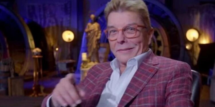 Ernesto Coppel Kelly formará parte del equipo Shark Tank – El Financiero