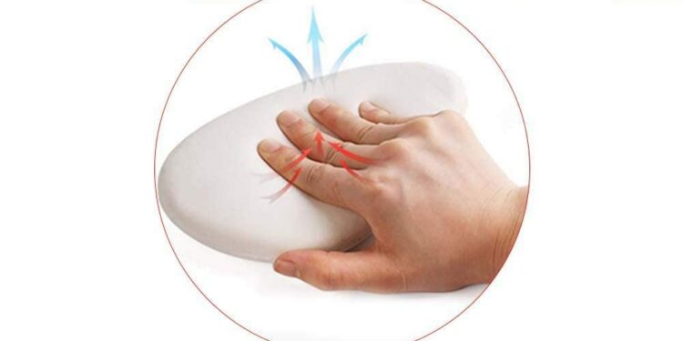 Estas almohadillas reducirán el dolor en las rodillas en los viajes largos y tiene un acabado premium por solo 14 euros