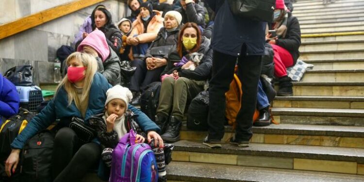 Estas son las búsquedas que han estado en tendencia durante la invasión de Rusia a Ucrania