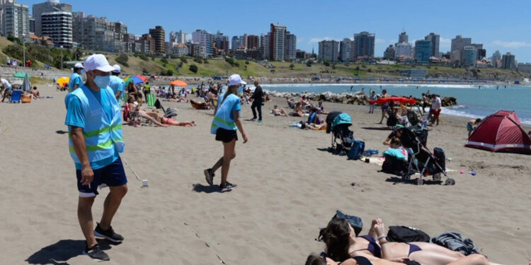 Expectativas por finde extra largo de Carnaval