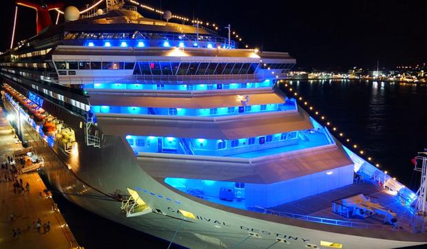 Nancy y Everett se conocieron en un crucero que partió de Miami. Ella nunca había viajado por esta vía. (Imagen referencial: Pixabay)