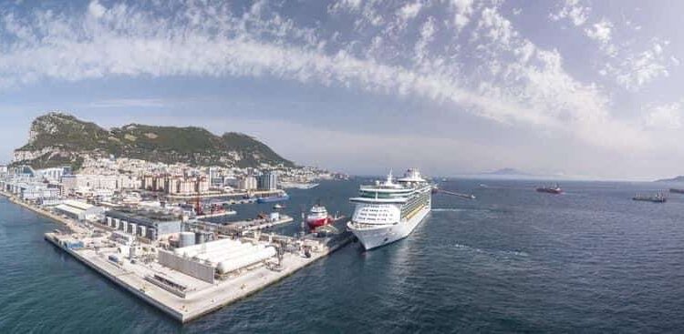Gibraltar patrocinará la conferencia de cruceros 2022 de CLIA en Southampton