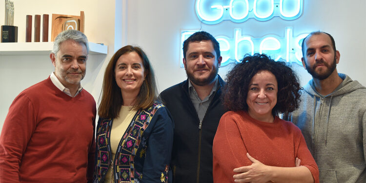 Good Rebels adquiere Aukera, agencia de analítica digital web - IPMARK