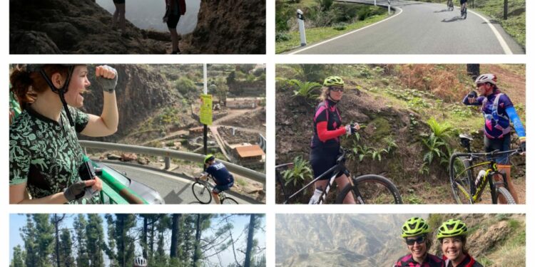 Gran Canaria, uno de los mejores destinos para el ciclismo