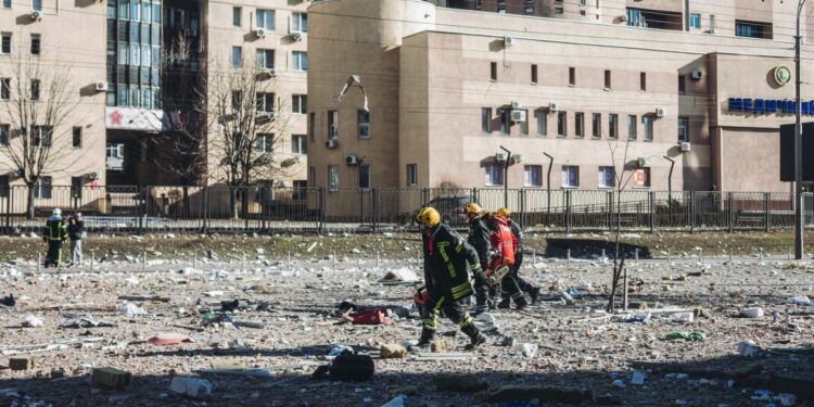 Guerra Ucrania - Rusia, última hora en directo hoy | Zelenski acepta negociar con Rusia
