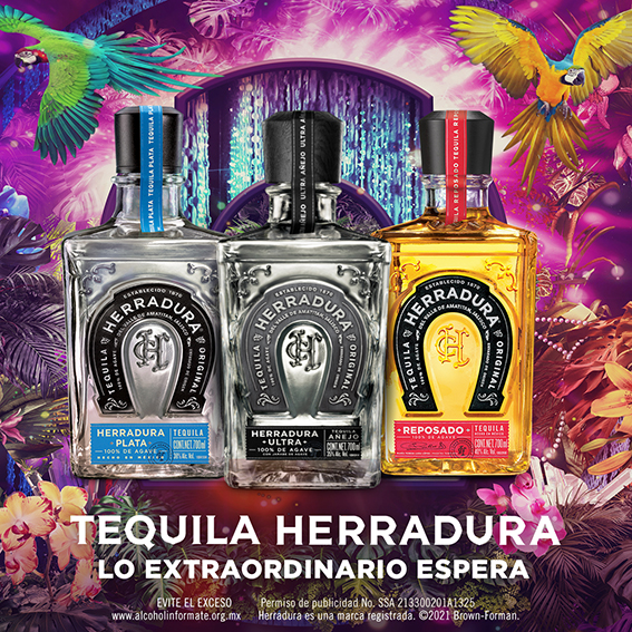Tequila Herradura presenta: México Extraordinario