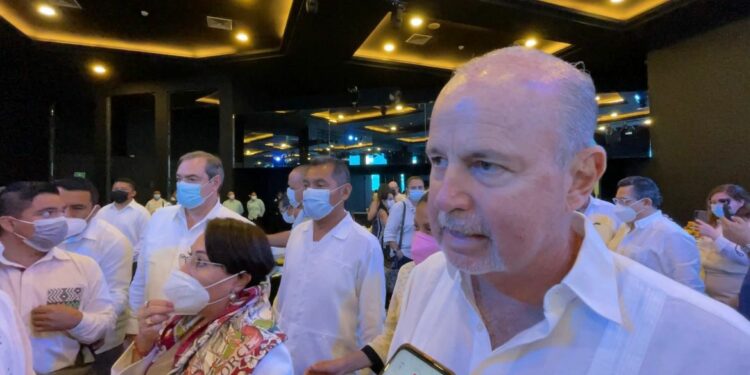 "Hay que ir por el turismo, no esperar a que venga" señala Jesús Almaguer – Palco Noticias