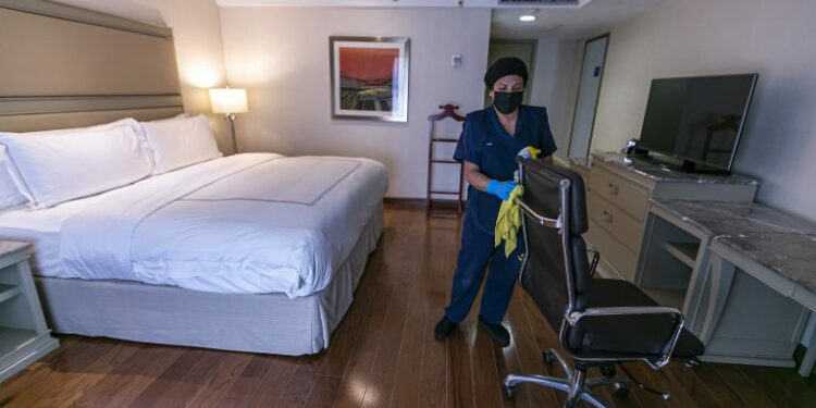 Hoteles de Jalisco llegaron al 90% de ocupación en puente vacacional