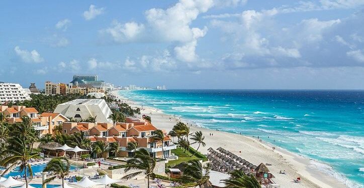Hoteles en Cancún y Riviera Maya