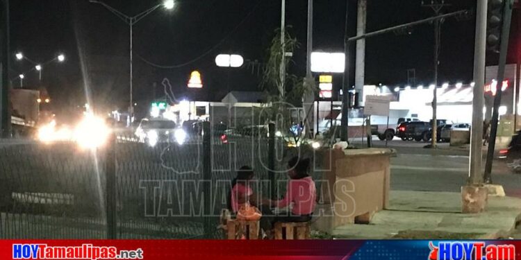 Hoy Tamaulipas - Tamaulipas En Matamoros piden no darles dinero a los nios de la calle