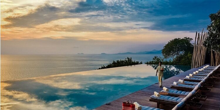 Hotel IHG Six Senses Samui