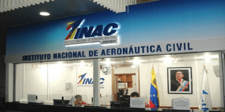 INAC autorizó vuelos entre Portugal y Venezuela