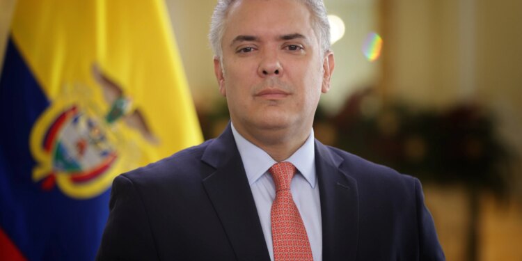 Iniciarán los viajes del presidente Iván Duque por Europa