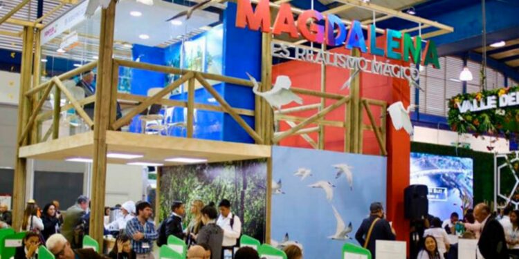 Inició Anato y Santa Marta y Magdalena están presentes en esta importante vitrina turística