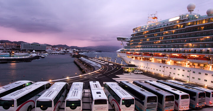Islas Azores esperan más de 200 escalas de cruceros este año