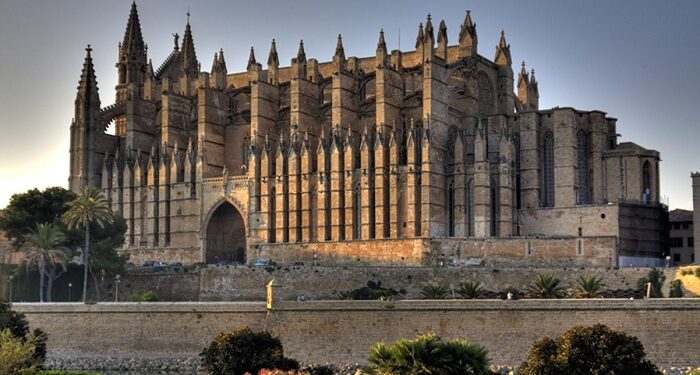 Catedral de Palma de Mallorca - Arkiplus