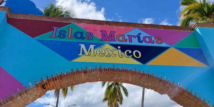Islas Marías: Touroperadores realizan primera visita de inspección