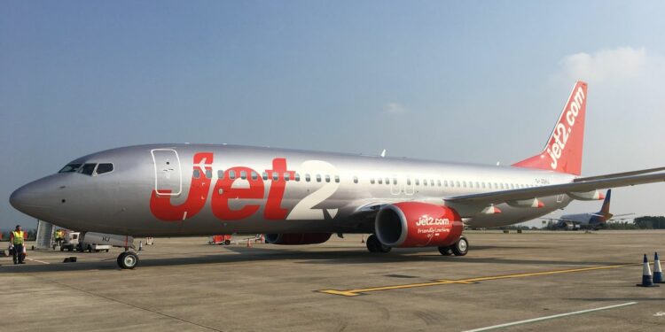 Jet2 agrega vuelos desde Newcastle a Portugal y España agregado debido a la demanda de primavera y Semana Santa