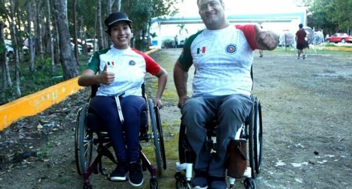 Juvenil quintanarroense no participará en mundial paralímpico de tiro con arco por falta de recursos para viajar a Dubái