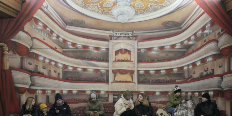 LO ÚLTIMO: Rusia ataca Ucrania con misiles de crucero