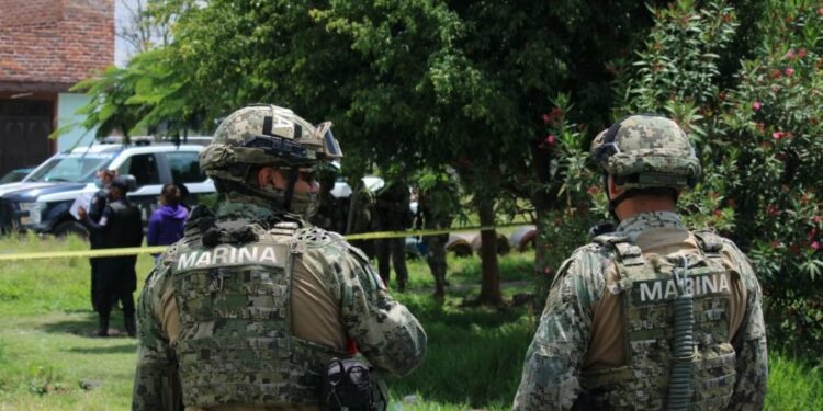 La CNDH señala a la Marina por otra desaparición en Guanajuato