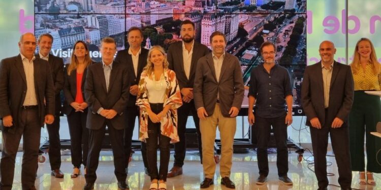 La Ciudad de Buenos Aires presentó su plan de promoción turística internacional 2022 - Turismo