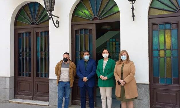 La Junta destina 30.000 euros a digitalizar la oferta turística de Marmolejo