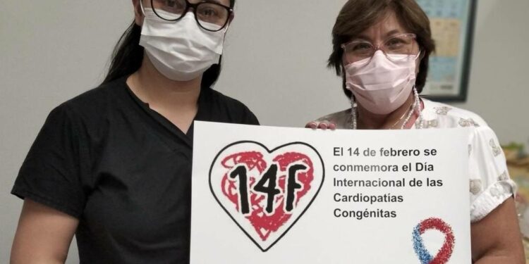 La Nación / Clínicas conmemorará el Día Mundial de las Cardiopatías Congénitas