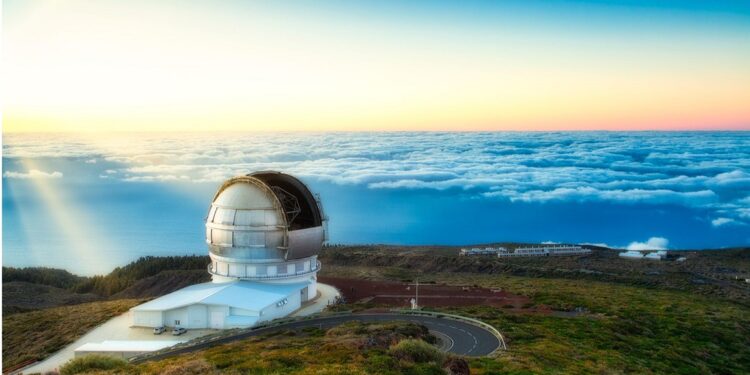 La Palma es el destino imprescindible para viajar en 2022