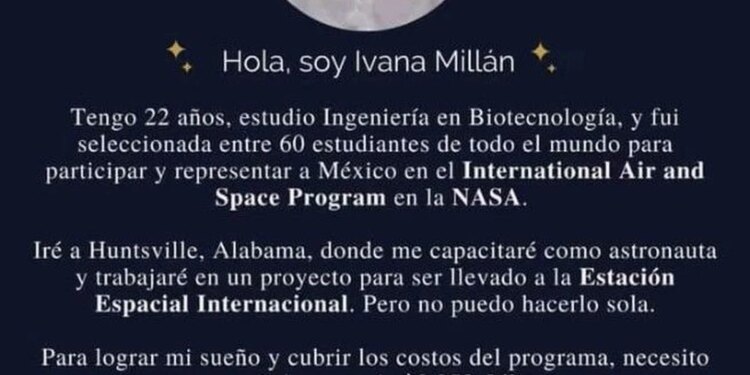 La ardua lucha de brillantes estudiantes mexicanos para costear sus estudios en la NASA y en Harvard