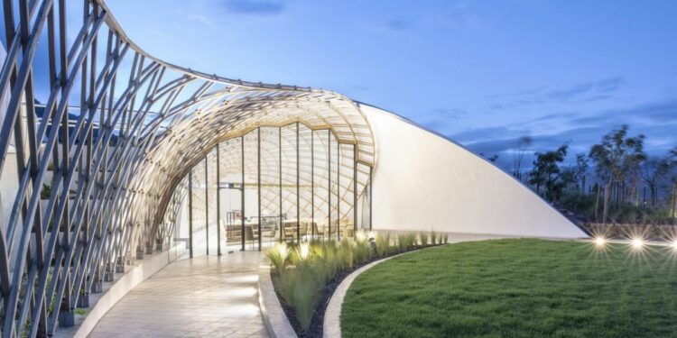 La arquitectura del futuro ya está aquí